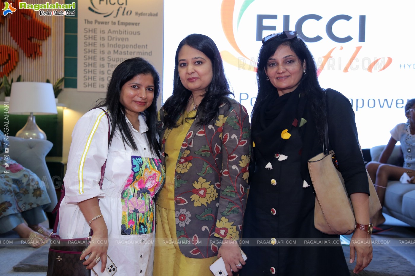 FICCI FLO Hyderabad's Style Tatva at Hitex