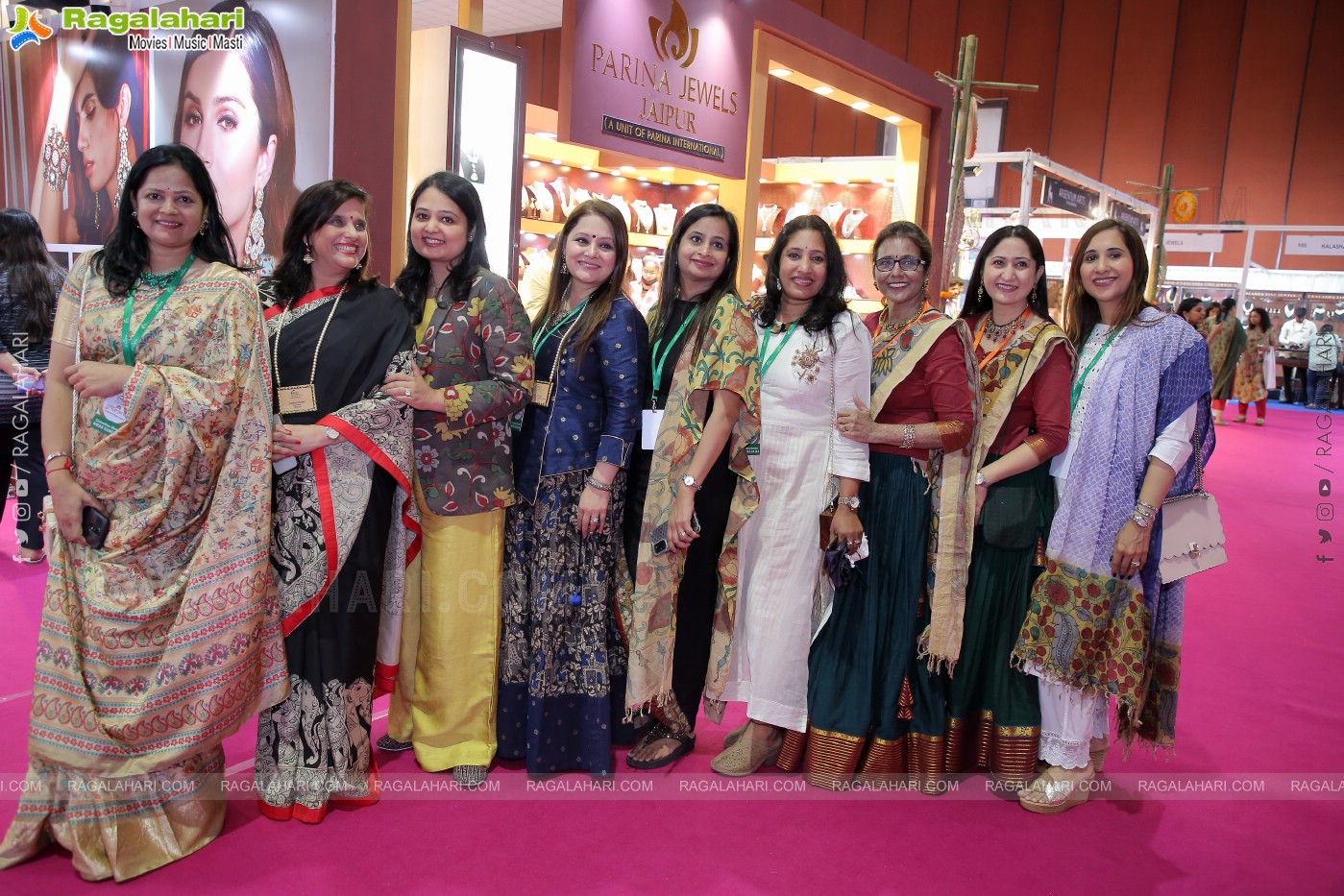 FICCI FLO Hyderabad's Style Tatva at Hitex