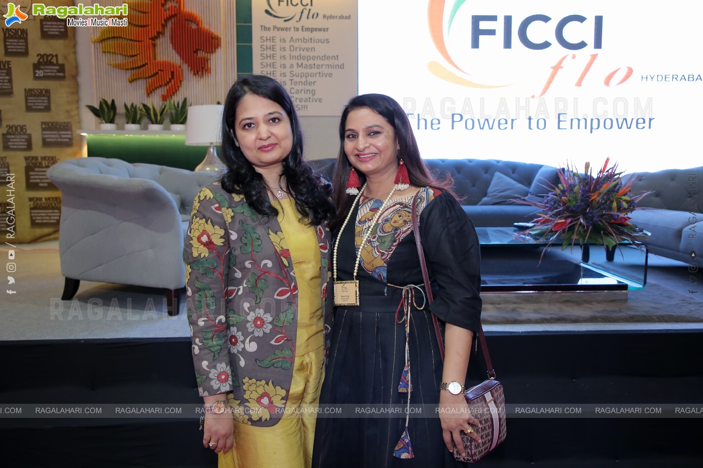 FICCI FLO Hyderabad's Style Tatva at Hitex