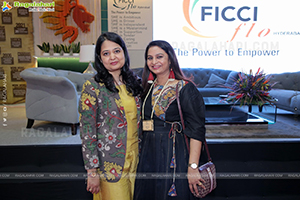 FICCI FLO Hyderabad's Style Tatva