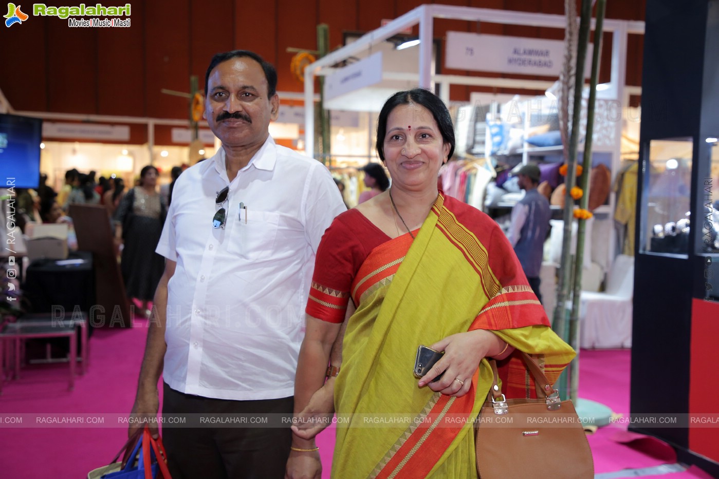 FICCI FLO Hyderabad's Style Tatva at Hitex