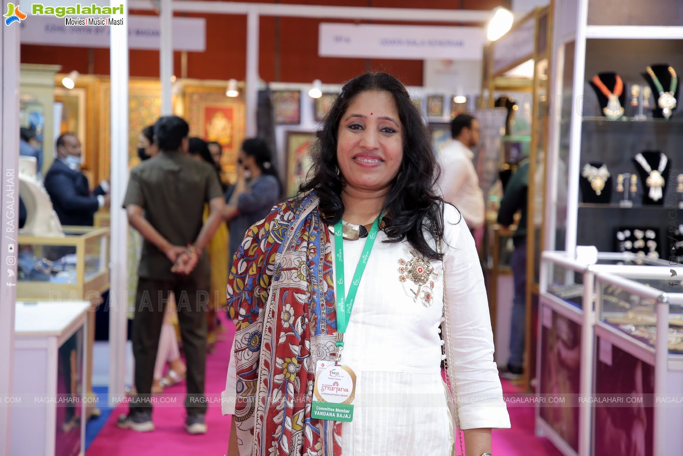 FICCI FLO Hyderabad's Style Tatva at Hitex