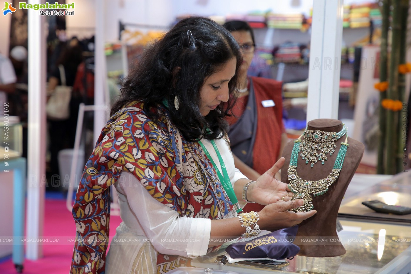 FICCI FLO Hyderabad's Style Tatva at Hitex