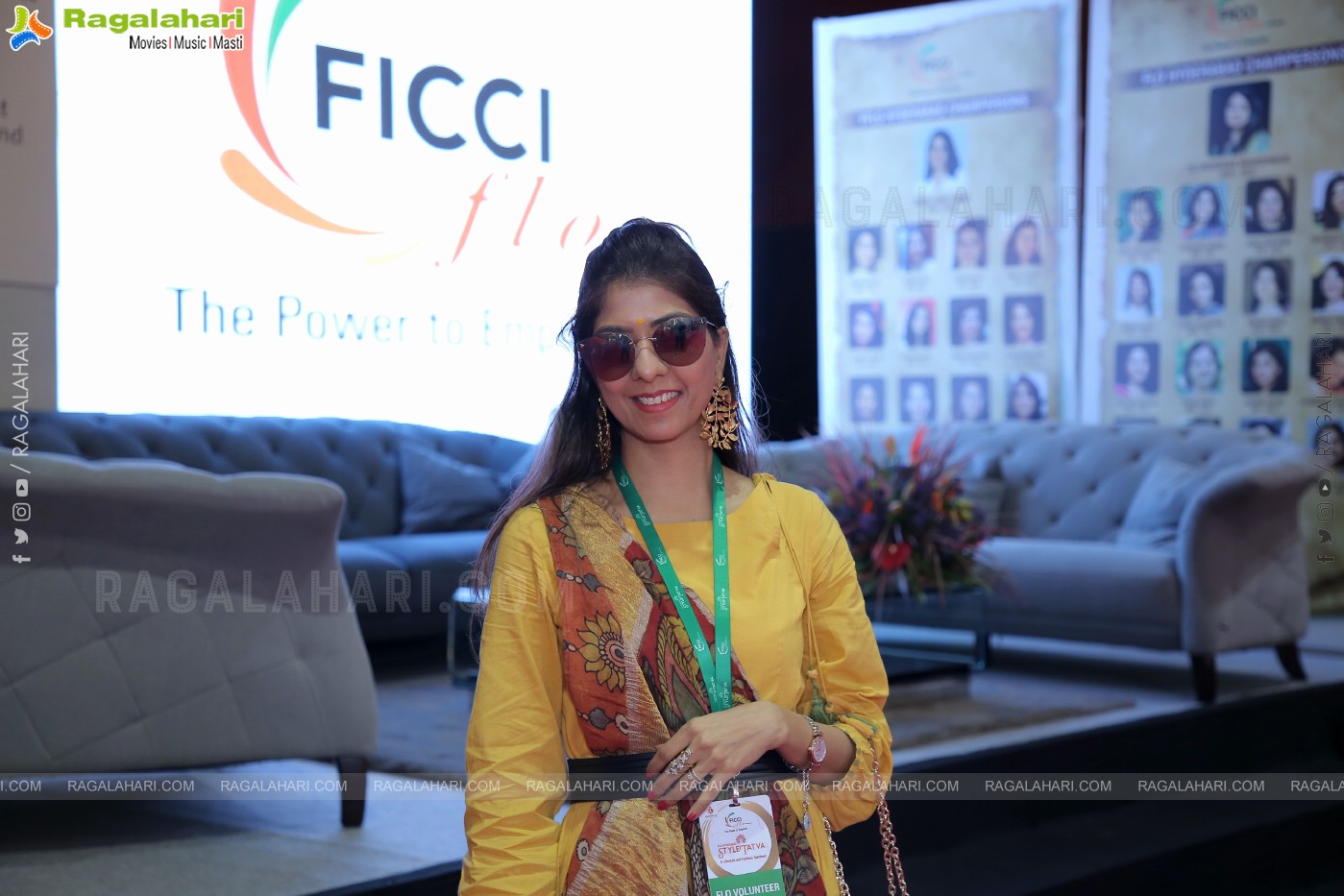 FICCI FLO Hyderabad's Style Tatva at Hitex