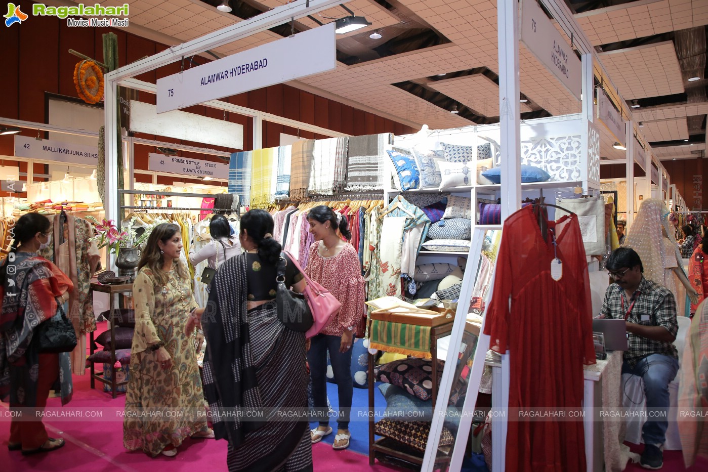 FICCI FLO Hyderabad's Style Tatva at Hitex