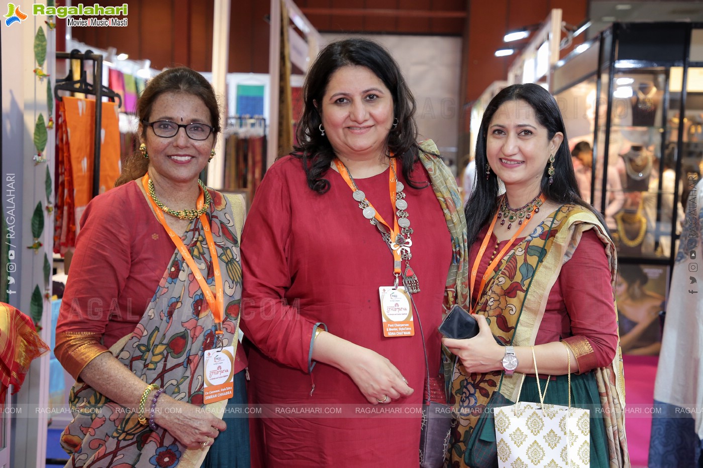 FICCI FLO Hyderabad's Style Tatva at Hitex