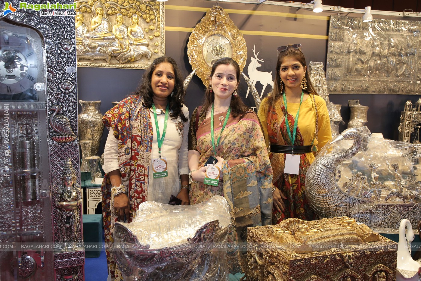 FICCI FLO Hyderabad's Style Tatva at Hitex