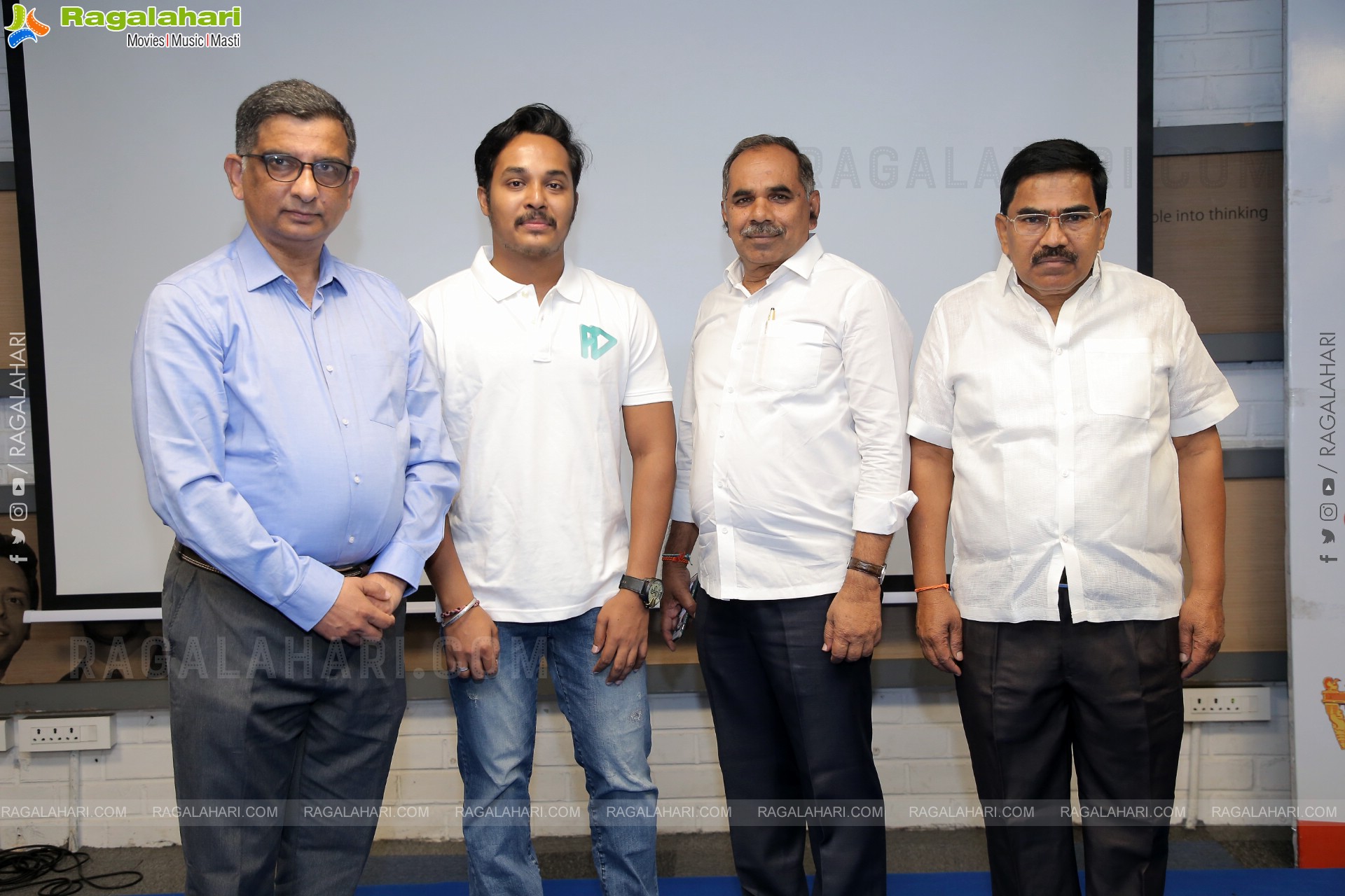 FilmArtsy App Launch Event at T-Hub, Hyderabad