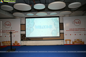 FilmArtsy App Launch Event at T-Hub