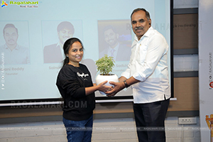 FilmArtsy App Launch Event at T-Hub