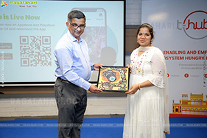 FilmArtsy App Launch Event at T-Hub