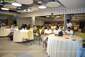 FilmArtsy App Launch Event at T-Hub