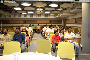 FilmArtsy App Launch Event at T-Hub