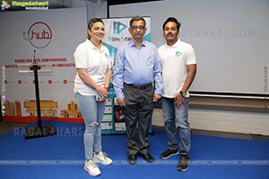 FilmArtsy App Launch Event at T-Hub