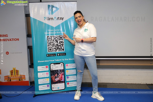 FilmArtsy App Launch Event at T-Hub