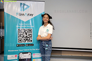 FilmArtsy App Launch Event at T-Hub