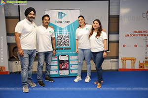 FilmArtsy App Launch Event at T-Hub