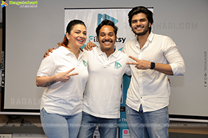 FilmArtsy App Launch Event at T-Hub