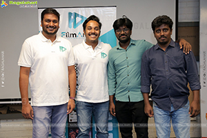 FilmArtsy App Launch Event at T-Hub