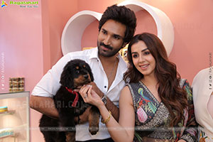 Floof & Co Pet store Launch photos