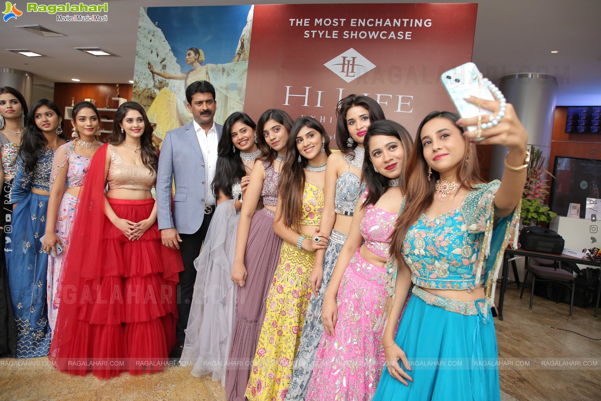 Hi Life Exhibition June 2022 Kicks Off at HICC-Novotel, Hyderabad