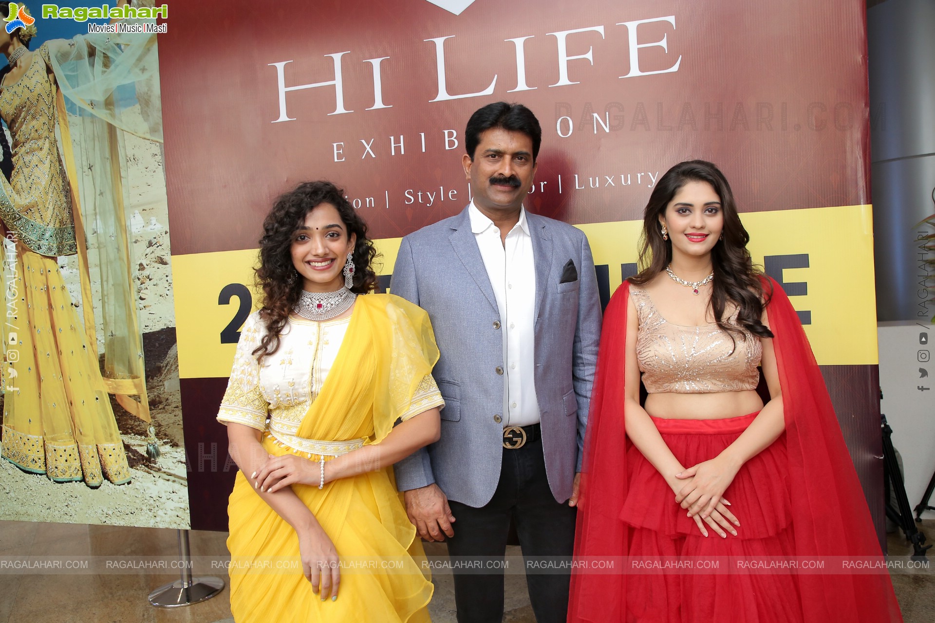 Hi Life Exhibition June 2022 Kicks Off at HICC-Novotel, Hyderabad