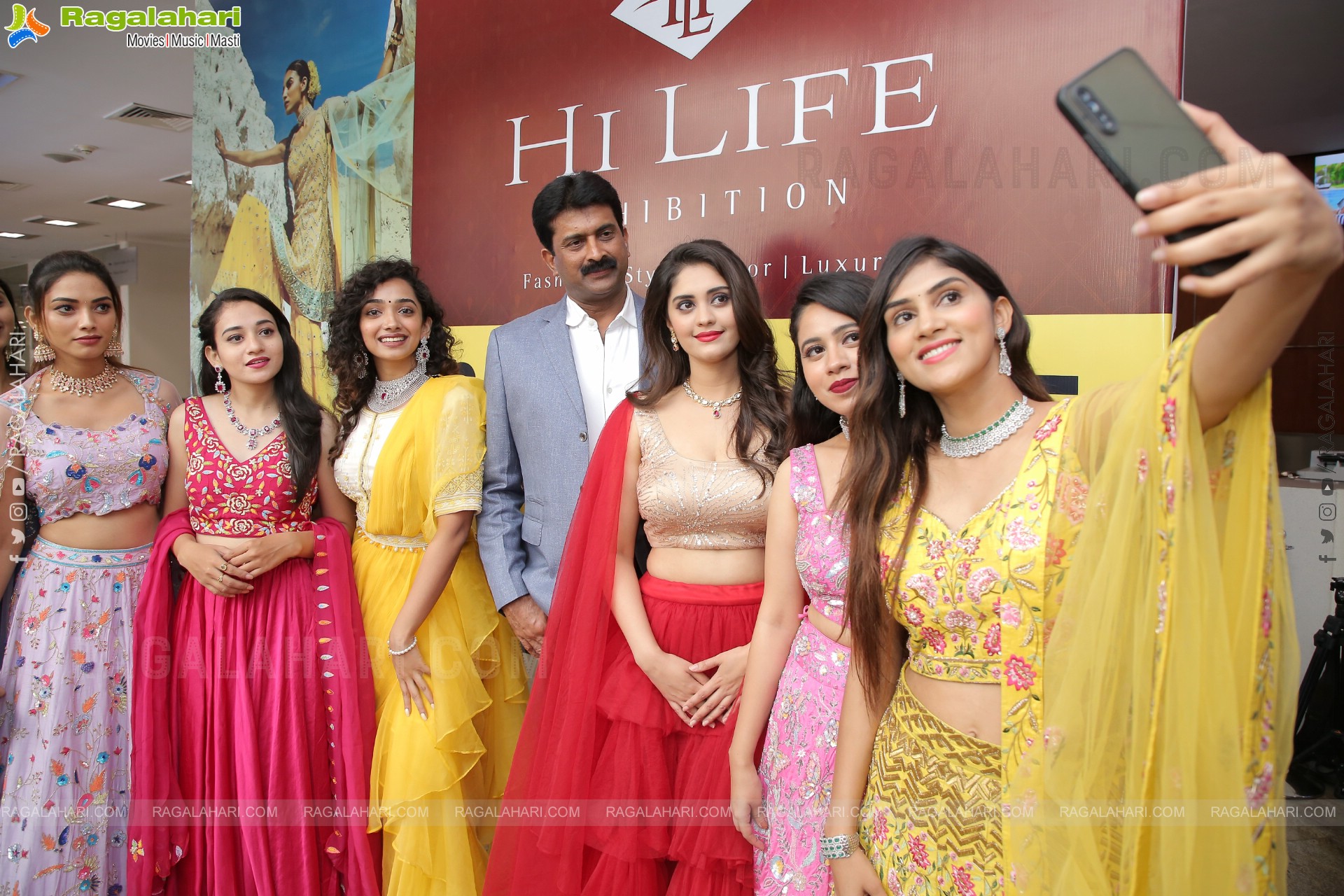 Hi Life Exhibition June 2022 Kicks Off at HICC-Novotel, Hyderabad