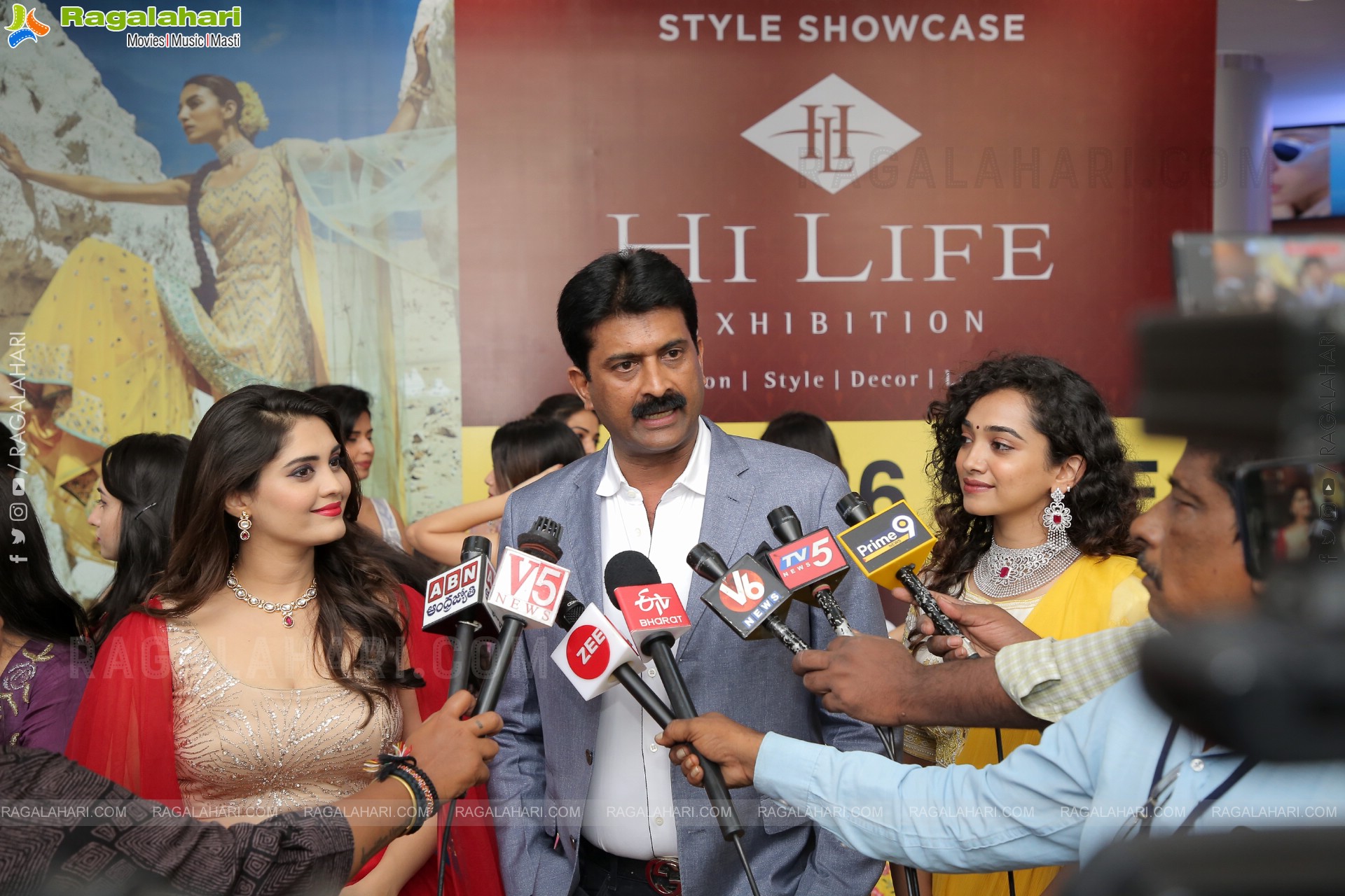 Hi Life Exhibition June 2022 Kicks Off at HICC-Novotel, Hyderabad