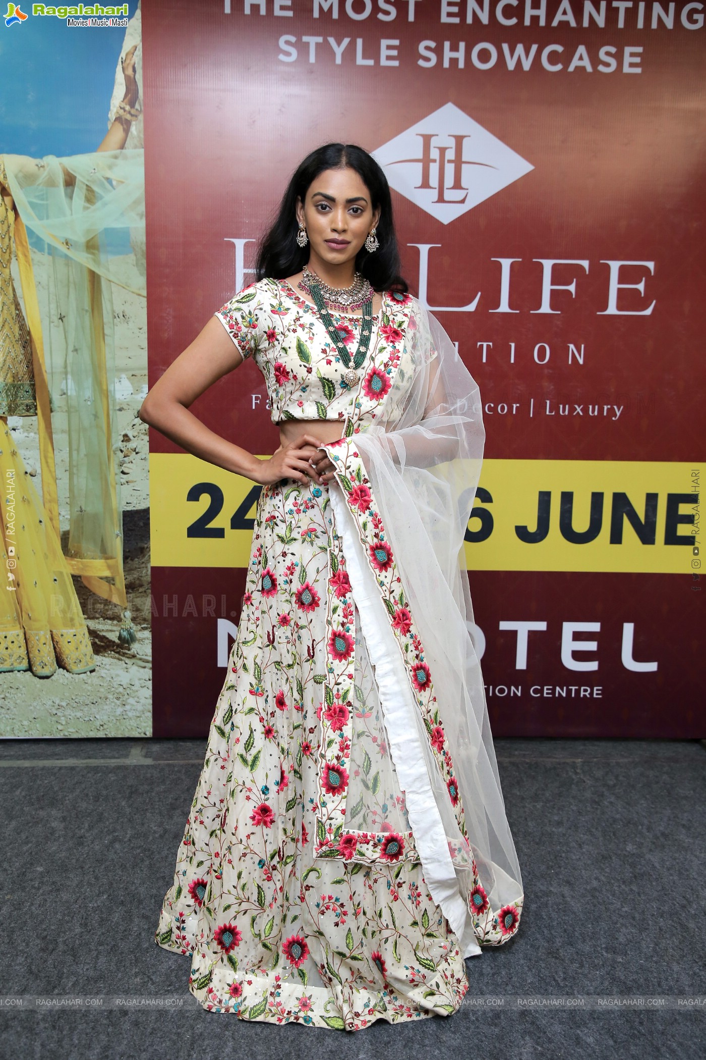 Hi Life Exhibition June 2022 Curtain Raiser and Fashion Showcase, Hyderabad