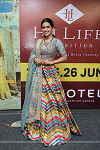 Hi Life Hyderabad June 2022 Curtain Raiser