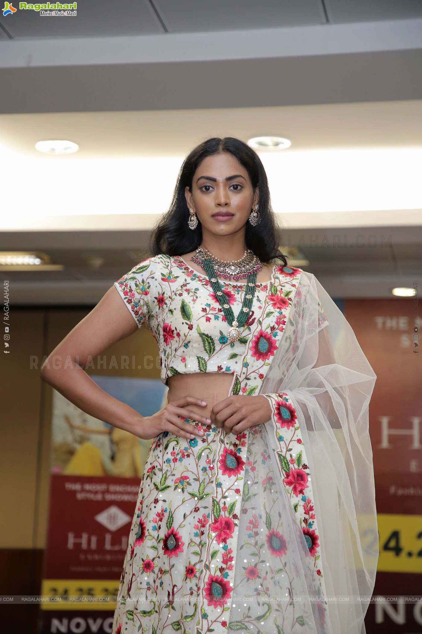 Hi Life Exhibition June 2022 Curtain Raiser and Fashion Showcase, Hyderabad