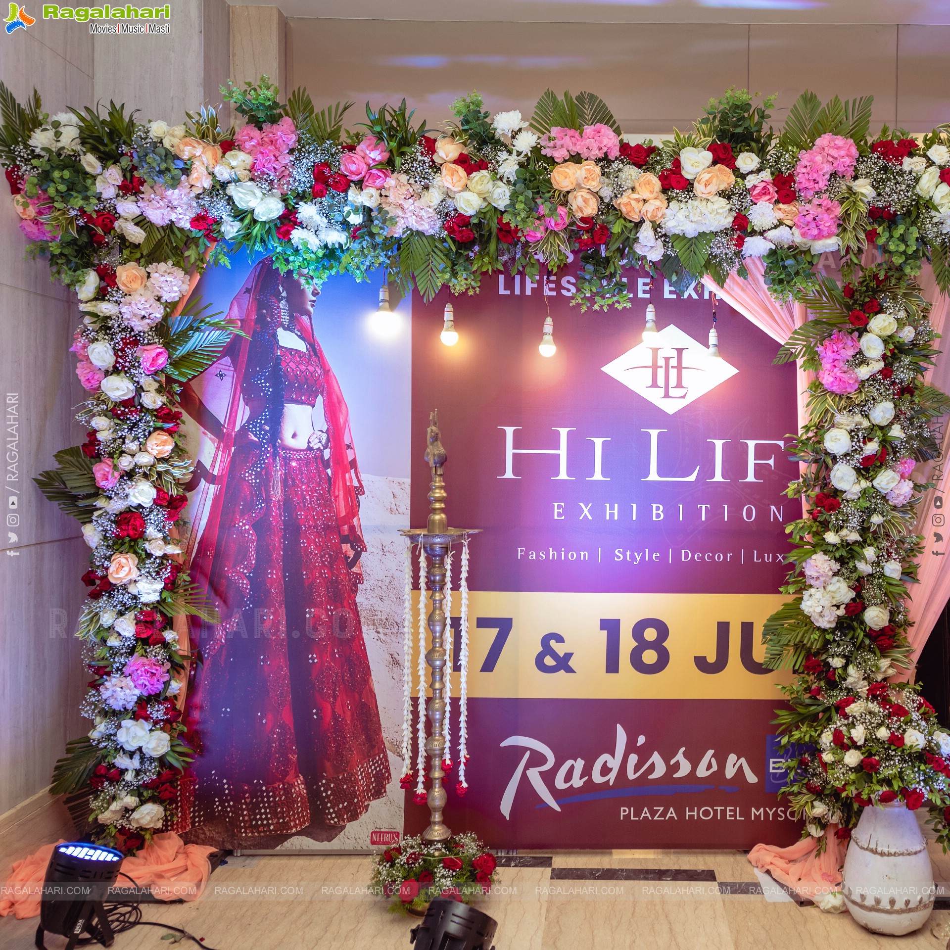 Hi Life Exhibition Mysuru Kicks Off at Radisson Blu Plaza Hotel