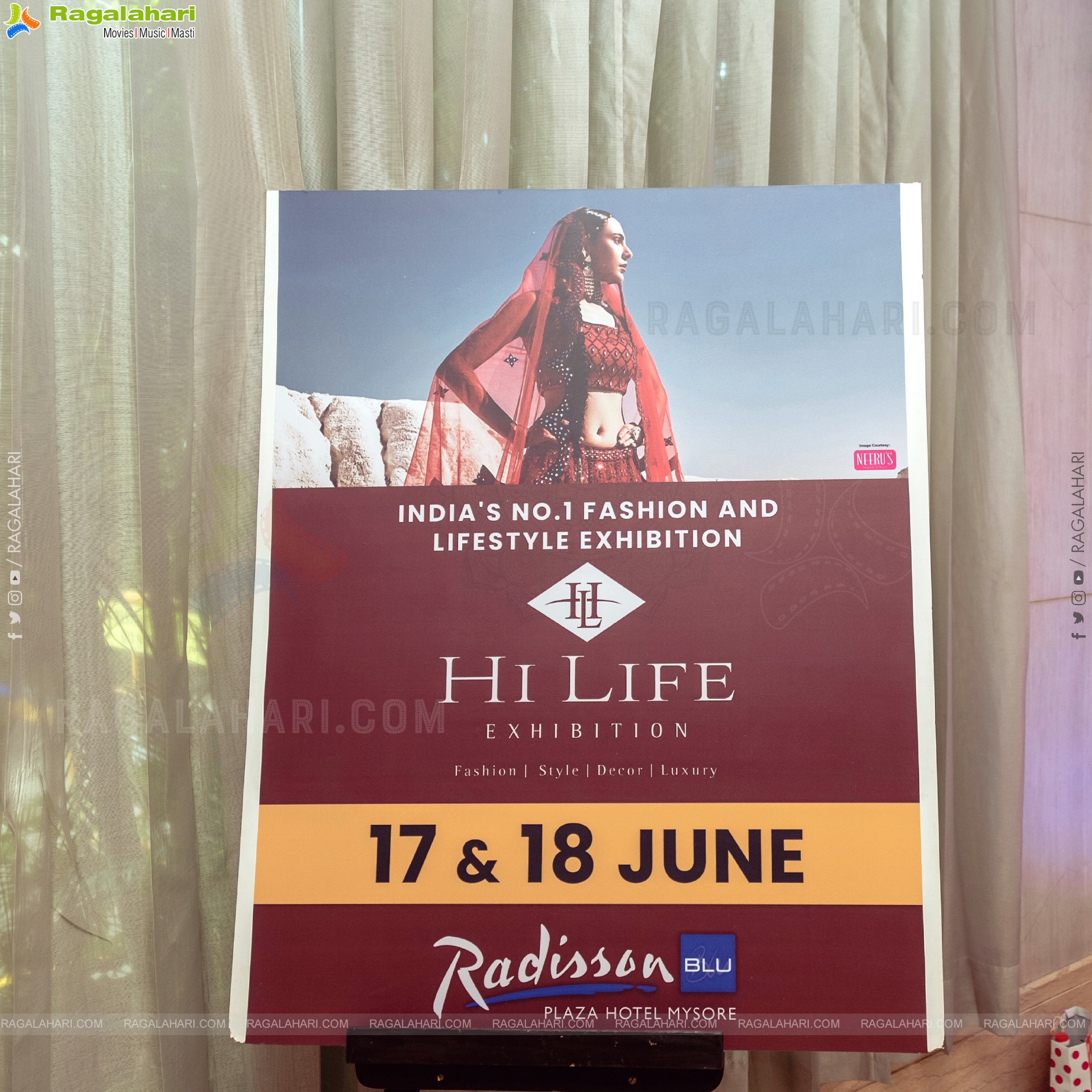 Hi Life Exhibition Mysuru Kicks Off at Radisson Blu Plaza Hotel