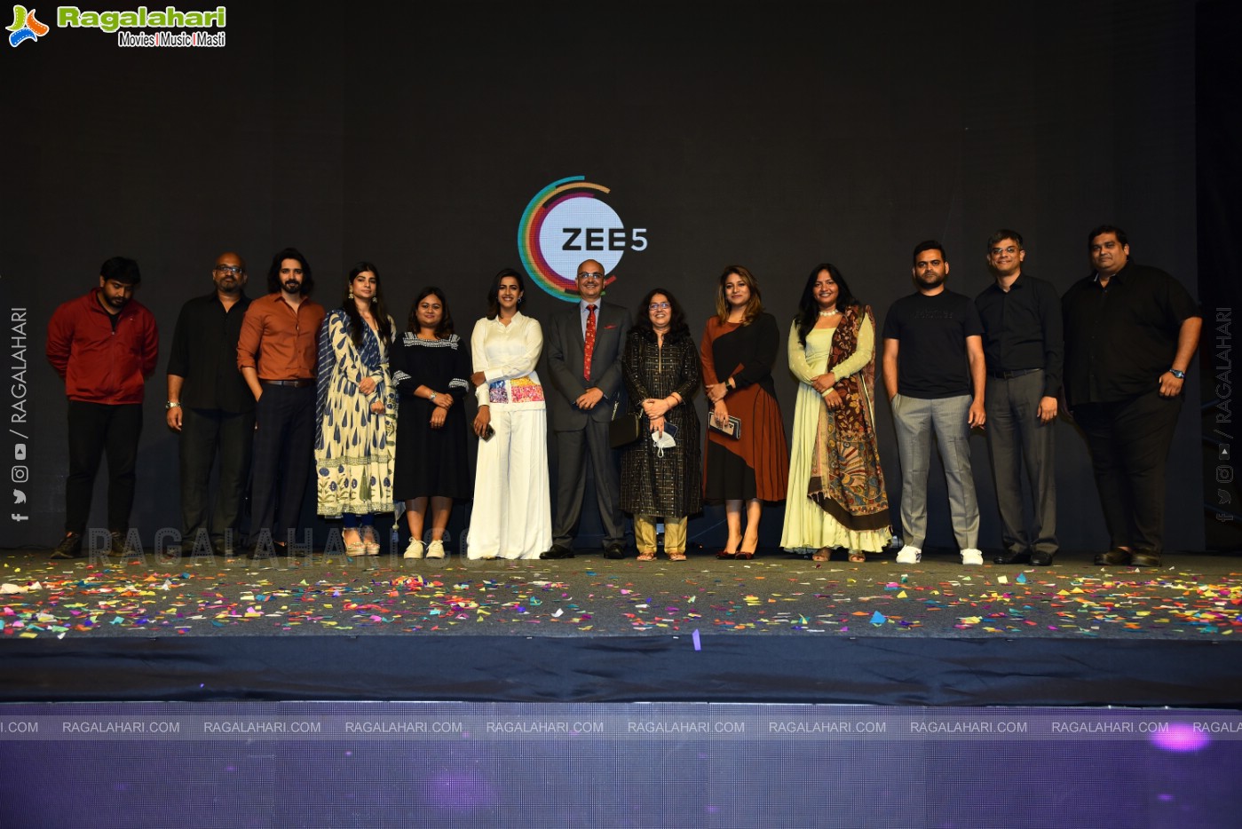 ZEE5 Announces 11 Originals Belonging to a Variety of Genres, Themes