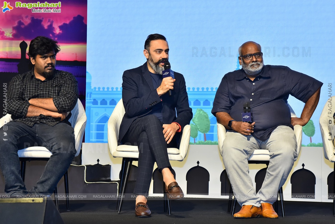 Amazon Prime Video's Modern Love Hyderabad Web Series Trailer Launch