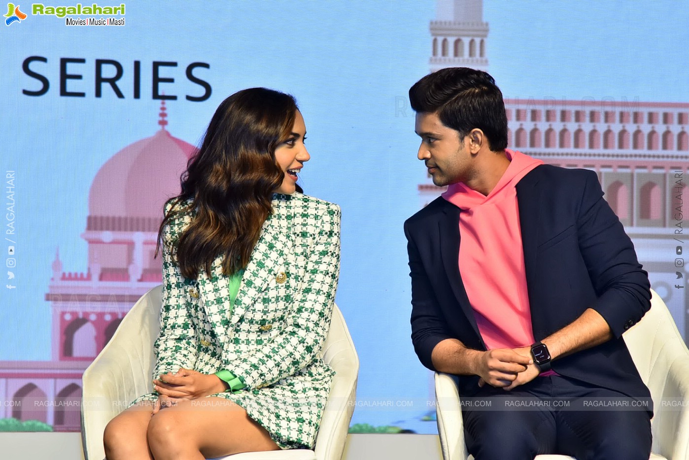 Amazon Prime Video's Modern Love Hyderabad Web Series Trailer Launch