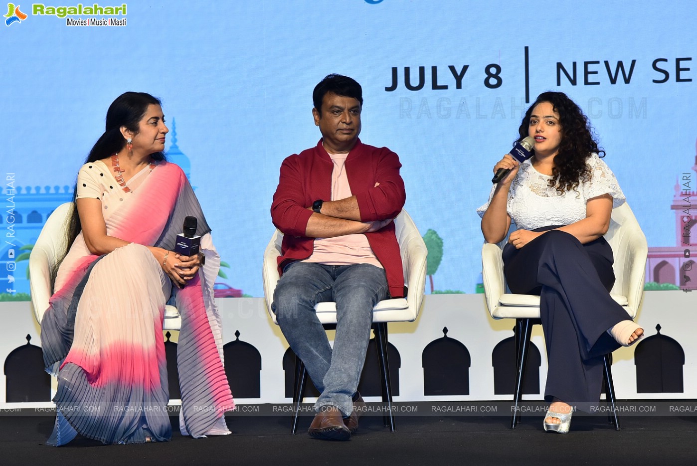 Amazon Prime Video's Modern Love Hyderabad Web Series Trailer Launch