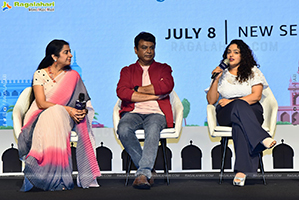 Modern Love Hyderabad Web Series Trailer Launch