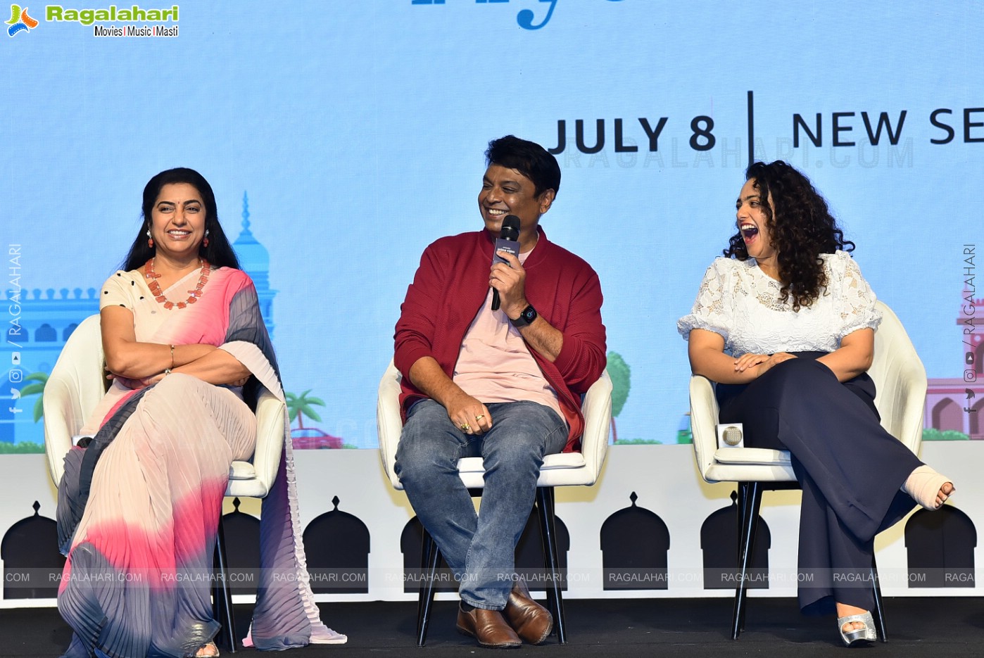 Amazon Prime Video's Modern Love Hyderabad Web Series Trailer Launch