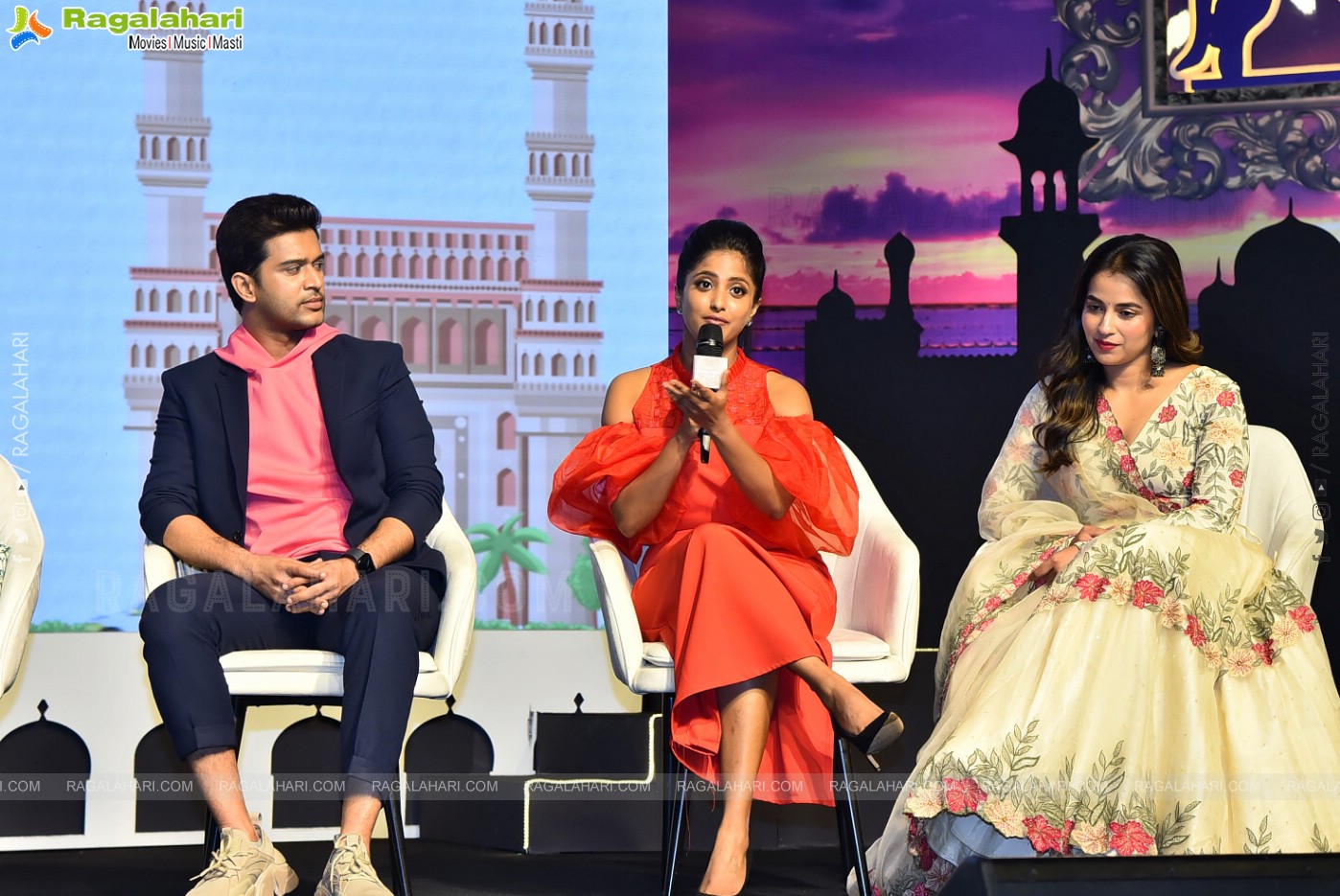 Amazon Prime Video's Modern Love Hyderabad Web Series Trailer Launch