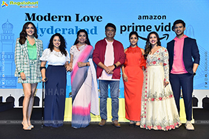 Modern Love : Hyderabad - Official Teaser
