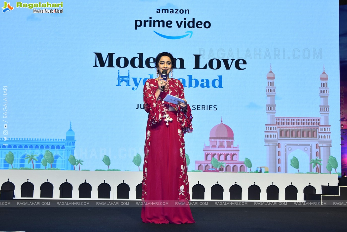 Amazon Prime Video's Modern Love Hyderabad Web Series Trailer Launch