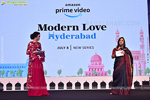 Modern Love Hyderabad Web Series Trailer Launch