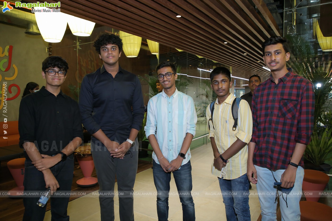 NEXTEEN 2.0 - A Startup By Teenage Youngsters Unveil at T-HUB