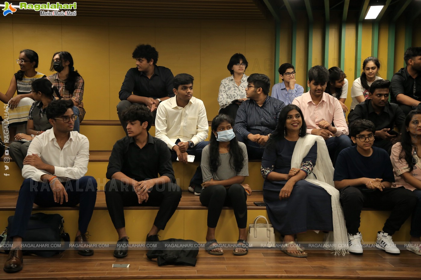 NEXTEEN 2.0 - A Startup By Teenage Youngsters Unveil at T-HUB