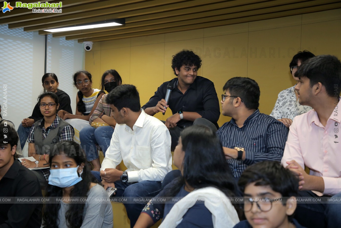 NEXTEEN 2.0 - A Startup By Teenage Youngsters Unveil at T-HUB
