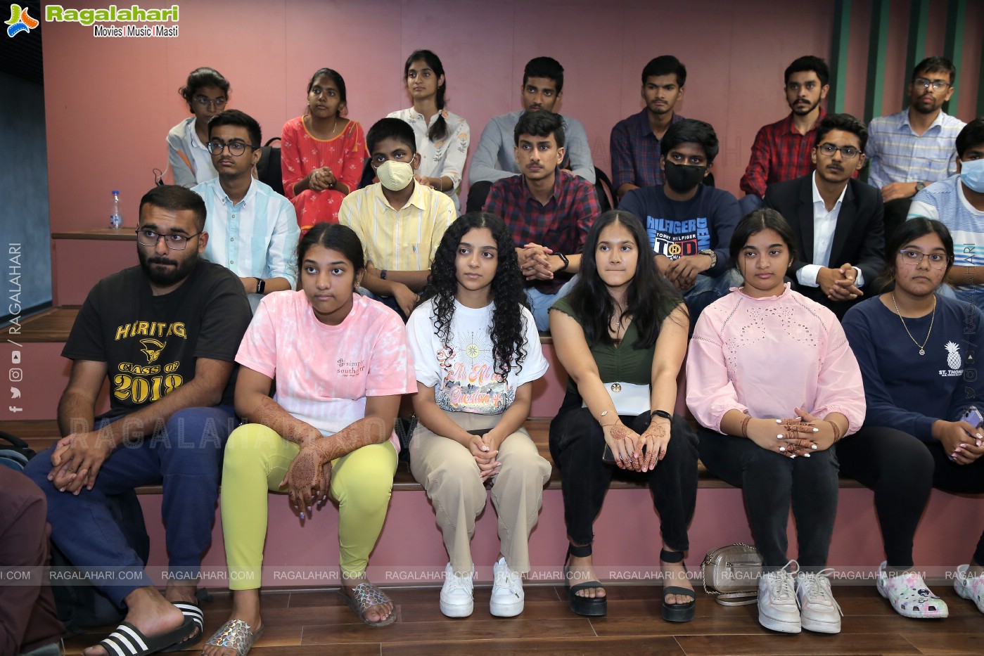 NEXTEEN 2.0 - A Startup By Teenage Youngsters Unveil at T-HUB