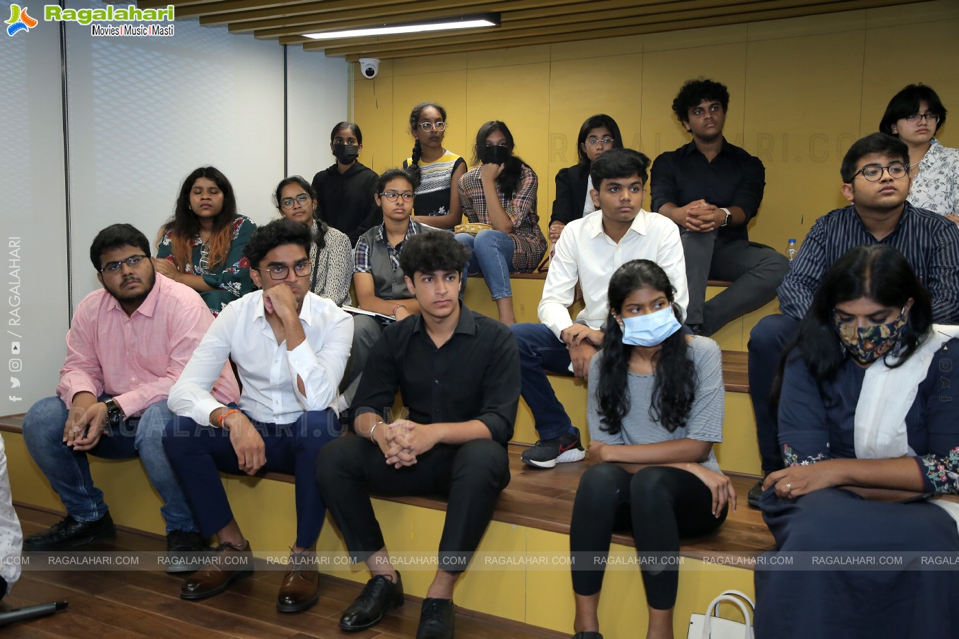NEXTEEN 2.0 - A Startup By Teenage Youngsters Unveil at T-HUB