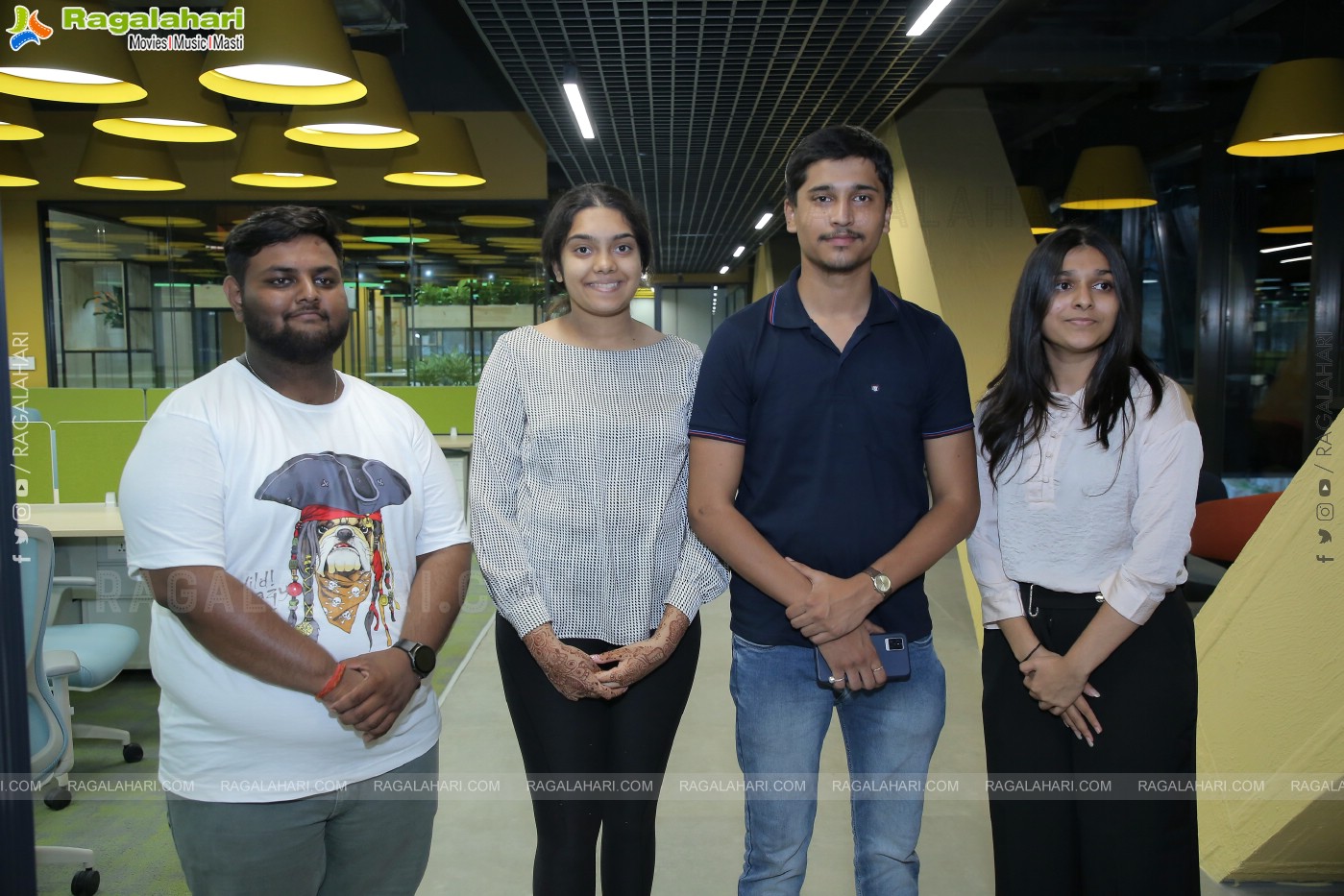 NEXTEEN 2.0 - A Startup By Teenage Youngsters Unveil at T-HUB