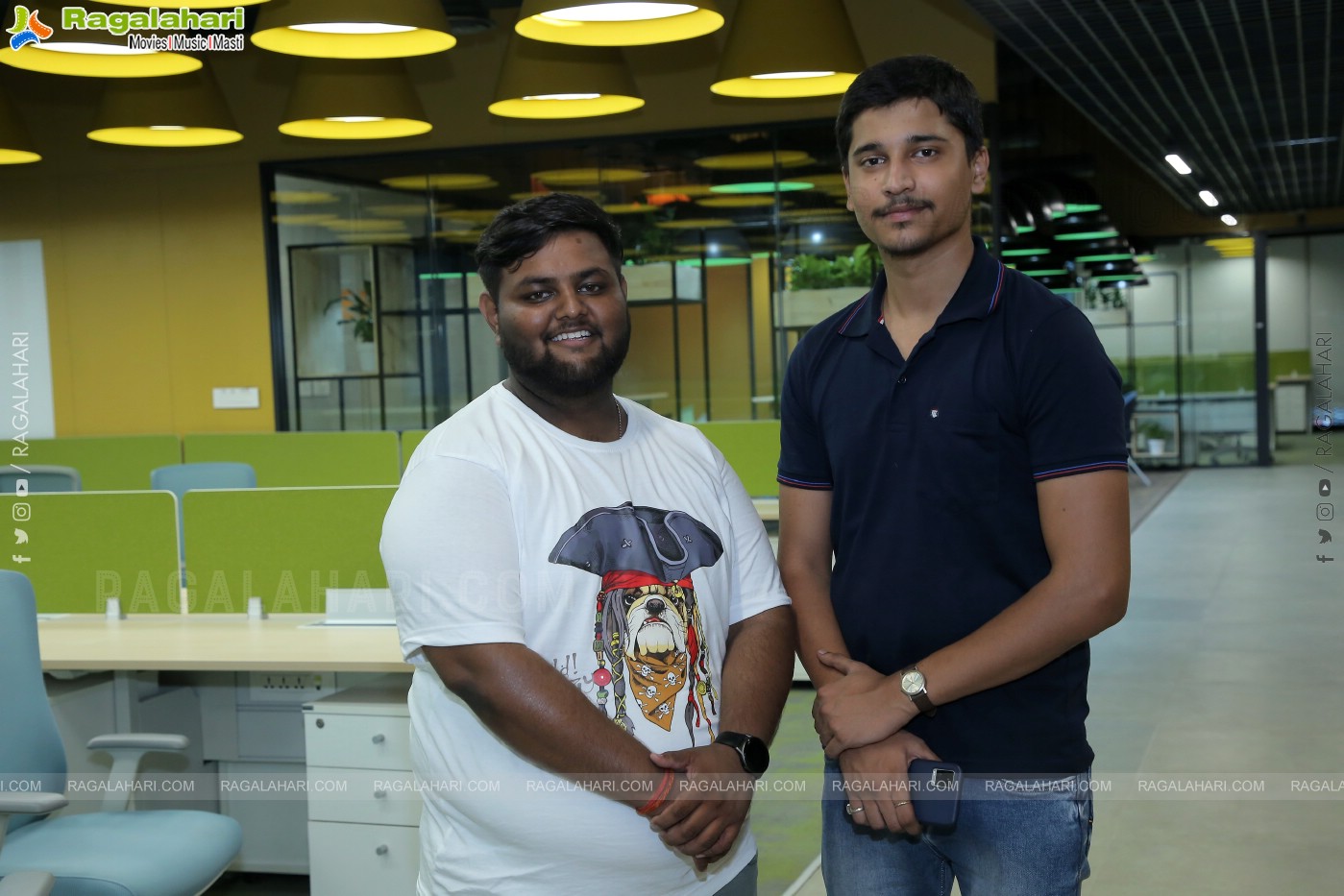 NEXTEEN 2.0 - A Startup By Teenage Youngsters Unveil at T-HUB